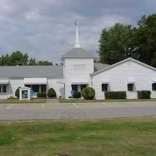 First United Methodist Church of Fairland - Fairland, Oklahoma