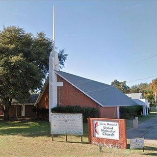 Sparks Memorial United Methodist Church, Waco, Texas, United States