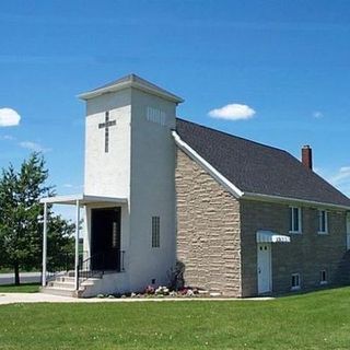 Portage Chapel United Methodist Church Mccomb, Ohio