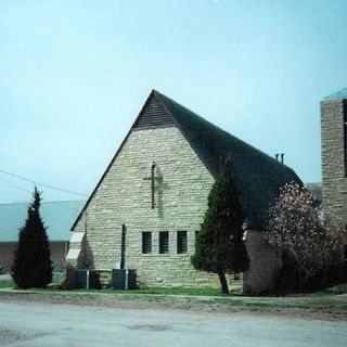 Tisdale United Methodist Church - Winfield, Kansas