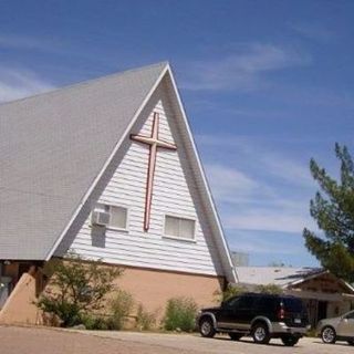 Church of the Good Shepherd United Methodist Church - Kearny, Arizona