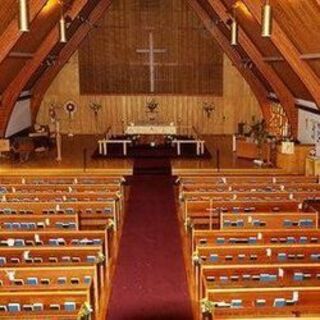 St. Catherine's Anglican Church - North Vancouver, British Columbia