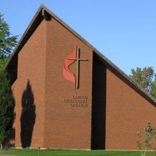 Centralia United Methodist Church - Centralia, Missouri