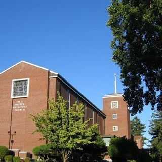 Vancouver First United Methodist Church - Vancouver, Washington