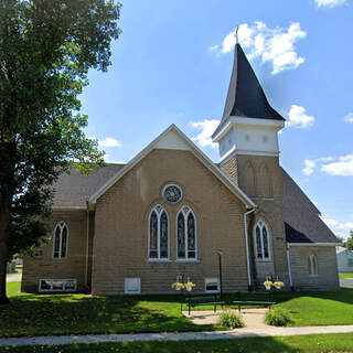 Burlington United Methodist Church Burlington, Indiana