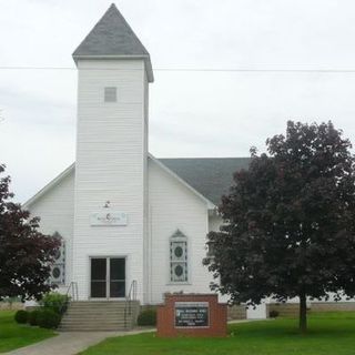 Rush Creek United Methodist Church - Richwood, Ohio