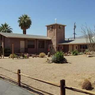 Community United Methodist Church of Borrego Springs - Borrego Springs, California