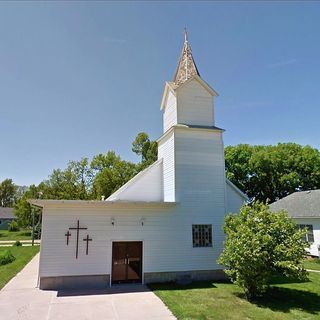 Holstein Grace United Methodist Church Holstein, Nebraska