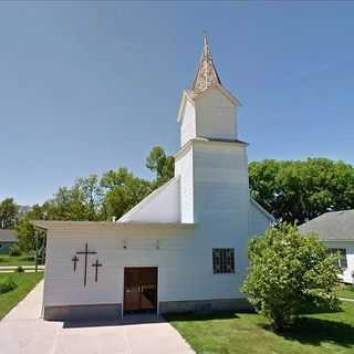 Holstein Grace United Methodist Church - Holstein, Nebraska