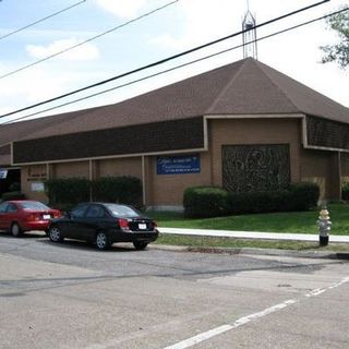 Aurora United Methodist Church New Orleans, Louisiana