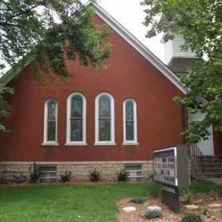 Tecumseh United Methodist Church - Tecumseh, Kansas