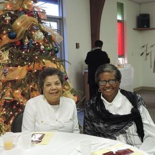 United Methodist Women’s New Years Eve Prayer Breakfast