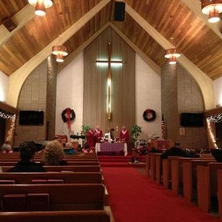 Watsonville First United Methodist Church Watsonville, California