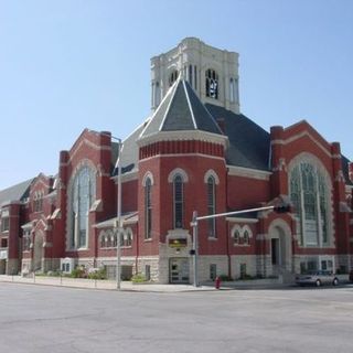 Saint Paul United Methodist Church Lincoln, Nebraska