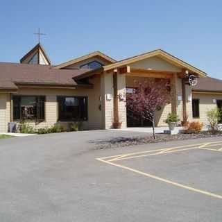 Whitefish United Methodist Church - Whitefish, Montana