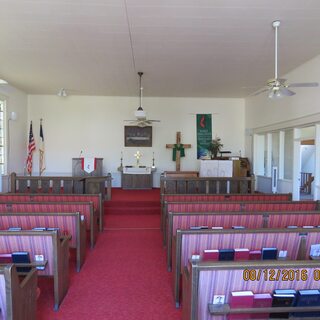 The sanctuary