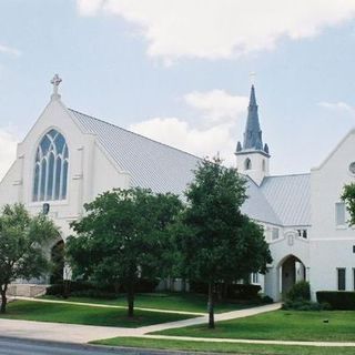 Alamo Heights United Methodist Church San Antonio, Texas