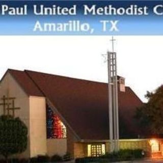Saint Paul United Methodist Church Amarillo, Texas