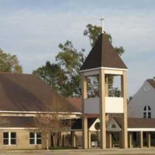 Saint Andrew's United Methodist Church - Baton Rouge, Louisiana