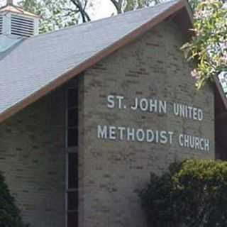 Saint John United Methodist Church - Pontiac, Michigan