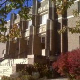 First United Methodist Church of Stafford - Stafford, Kansas