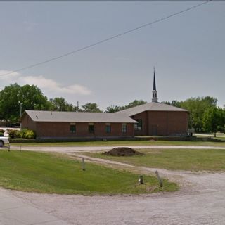 Humboldt United Methodist Church - Humboldt, Kansas