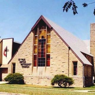 St Paul United Methodist Church Arkansas City, Kansas