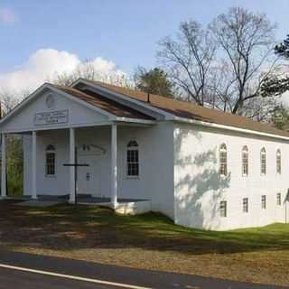 Travis Chapel United Methodist Church - Cleveland, Georgia