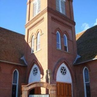 First United Methodist Church of Salida Salida, Colorado