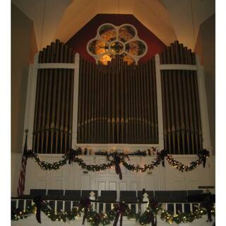 Christmas at First United Methodist