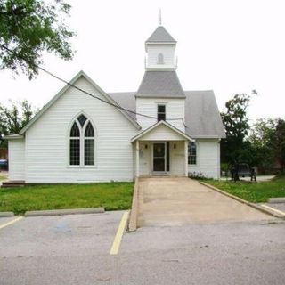 Oronogo First United Methodist Church Oronogo, Missouri