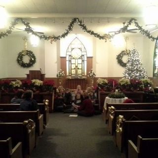 Grant United Methodist Church - Fairmount, Indiana