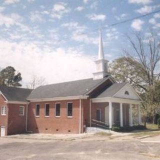 Greensburg United Methodist Church Greensburg, Louisiana