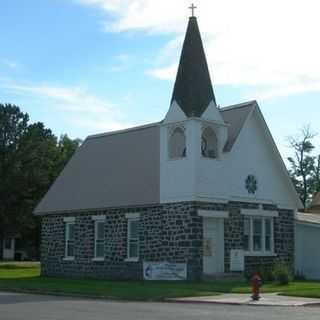 Shoshone United Methodist Church - Shoshone, Idaho