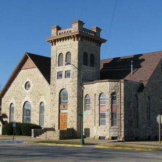 Eureka United Methodist Church Eureka, Kansas