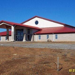 Trinity United Methodist Church - Muldrow, Oklahoma