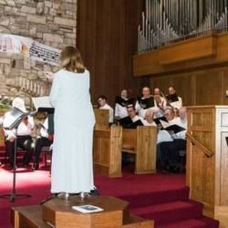 Stone Church Chancel Choir & Faure's Requiem 2014