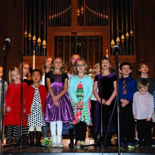 Children's Christmas Program 2015