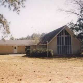 Mt Hermon United Methodist Church - Mount Hermon, Louisiana