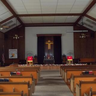 The sanctuary