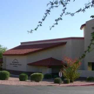 Red Mountain United Methodist Church - Mesa, Arizona