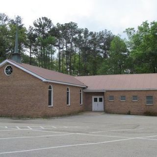 Pine Ridge United Methodist Church Kentwood, Louisiana