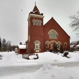 Liberty Park United Methodist Church - Spokane, Washington