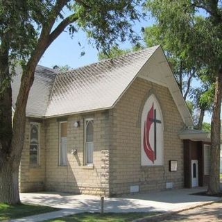 Wiley United Methodist Church - Wiley, Colorado