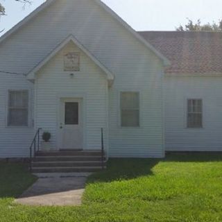 Valley Springs United Methodist Church - Valley Springs, Arkansas