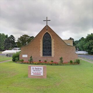 St Andrew United Methodist Church Arkadelphia, Arkansas