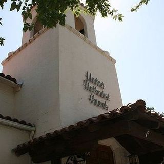 Lindsay United Methodist Church Lindsay, California