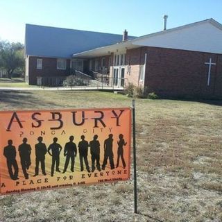 Asbury United Methodist Church Ponca City, Oklahoma