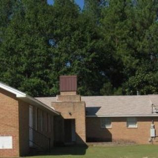 Mount Elon United Methodist Church - Jefferson, South Carolina