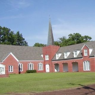 Timpson First United Methodist Church Timpson, Texas